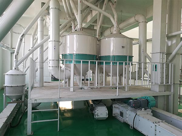 Seed Separator Is Exported to Cyprus