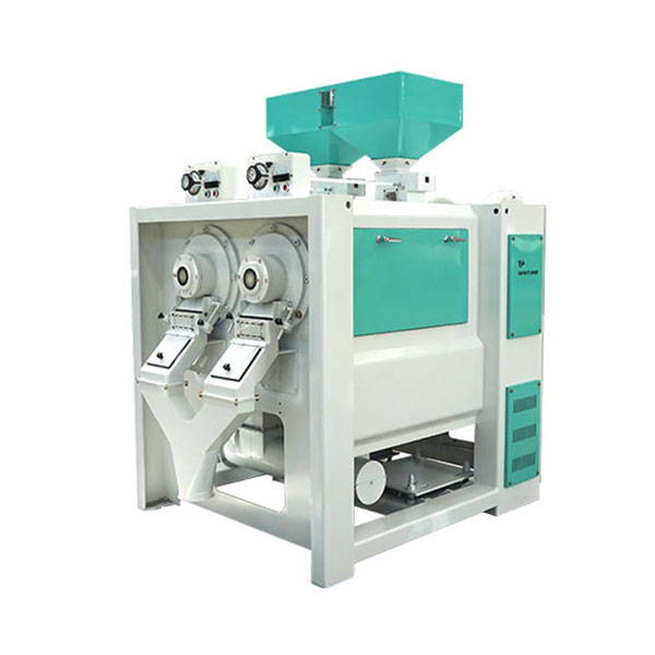 MTPS-R Series Highland Barley Peeling Machine