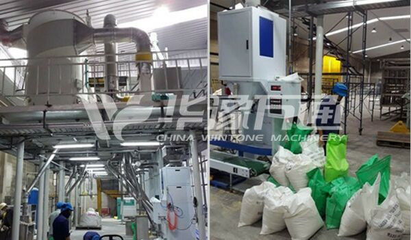 Bean Skin Peeling Machine Export Cases -Thailand.jpg