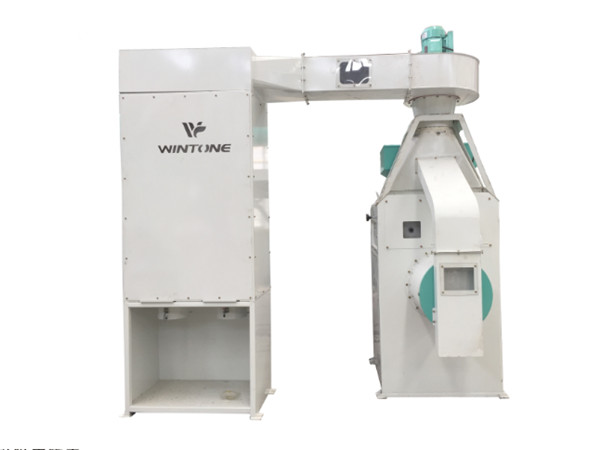 soybean peeling machine