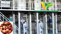Cowpea Peeling and Flour Milling Plant