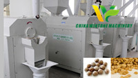 Pigeon Pea Peeling Machine Pigeon Pea Peeler