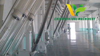 10T Soya Bean Processing Plant Soybeans Processing Machine