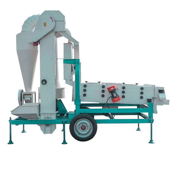 Ethiopia Vetch Seeds Processing Machine