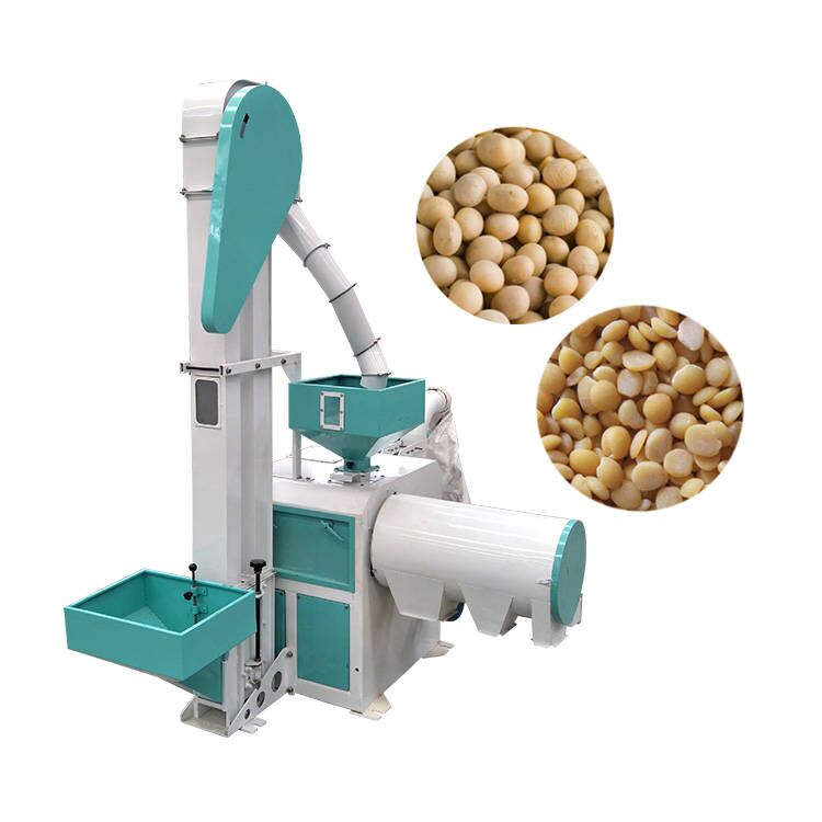 DTPZ-26 Bean Peeling & Separating Unit Soybean &Peas Peeling Machine