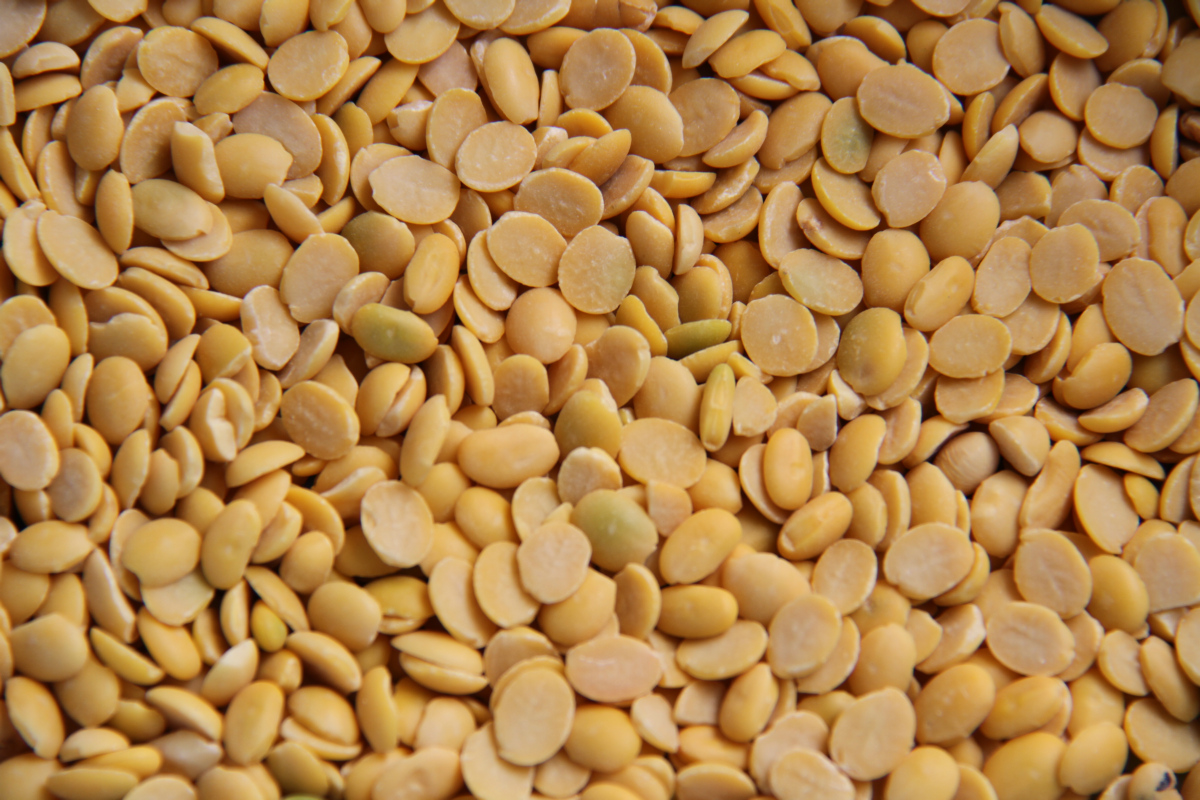 peeled soybean 