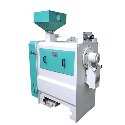 MTPS Masoor Dal Peeling Machine