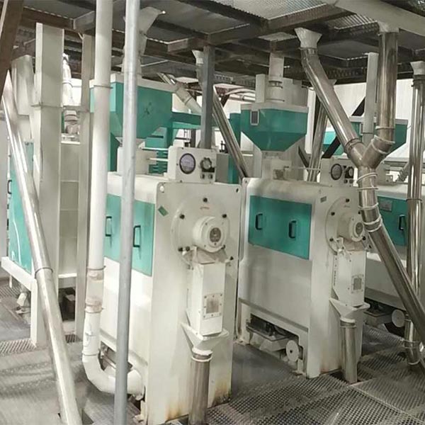 120TPD Lentils Peeling Line Lentil Peeling Plant