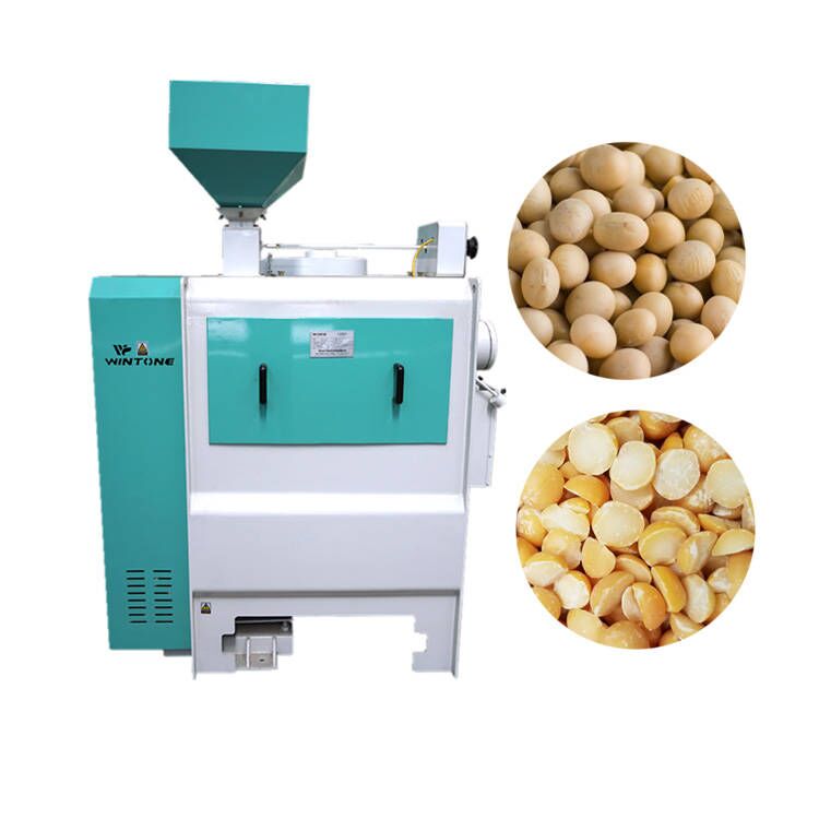 MTPS-18S Peas Peeling Machine Pea Peeler Beans Peeler