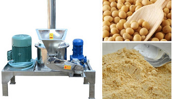 soybean grinding machine, dal mill machine 