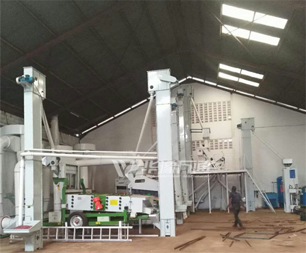 pulses cleaning machine