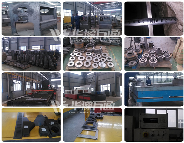 MTPS Series Maize Bran Removing Machine manufacturing process.jpg