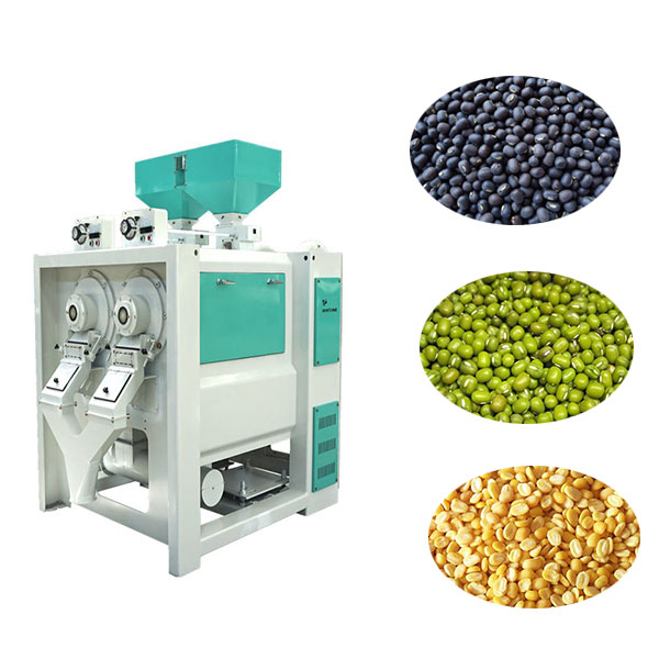 MTPS Urad Dal Peeling Machine