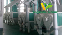 Small Red Bean Processing Equipment Butter Bean and Navy Bean Processing Plant