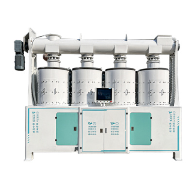 YHT700IV Smart Soybean Peeling & Splitting Machine