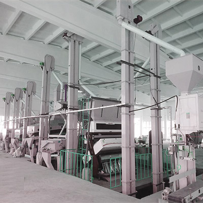 Bean Preliminary Cleaning Equipment Soybean Cleaning Machine