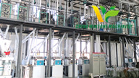 20T Soybean Processing Plant Soya Bean Processing Plant