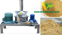 TWFS Series Low Temperature Dal Mill Dal Machine