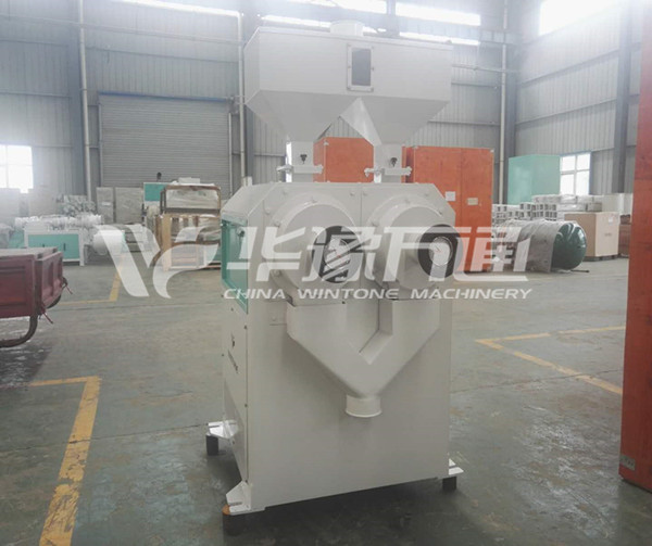 soybean peeling machine 