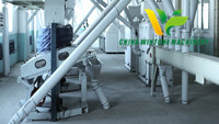 Black Soya Bean Processing Equipment Sword Bean Processign Plant