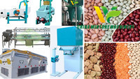 Pulses Cleaning Machine
