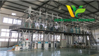Beans Flour Grinding Line
