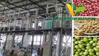 Pulses Processing Plant