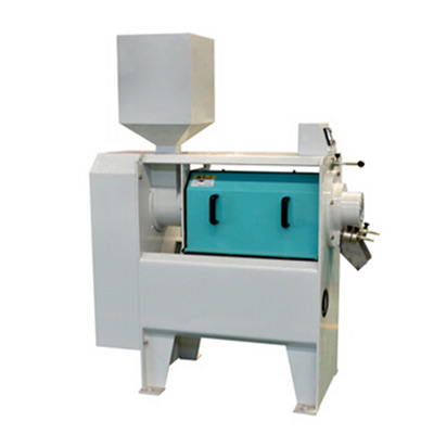 MTPT Series Iron Roll Millet Whitening and Polishing Machine