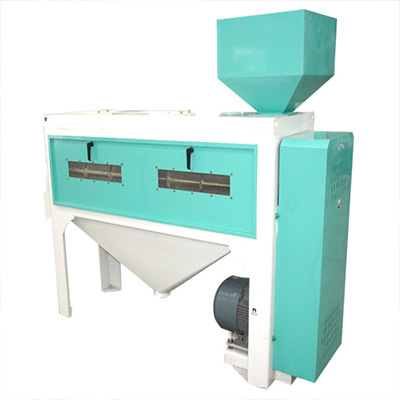 TBPS Series Semi-Dry Method Oat Kneading and Peeling Machine