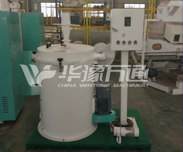 YMTK56 Centrifugal Oat Dehulling Machine