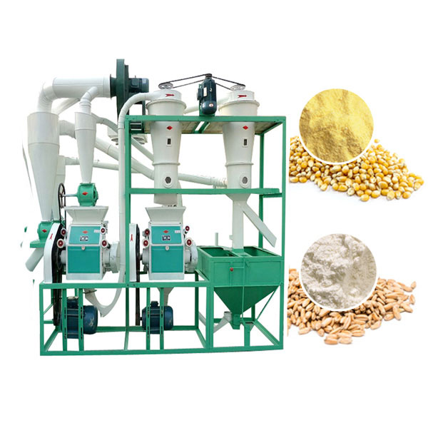 Oat Milling Machine Oat Milling Production Line