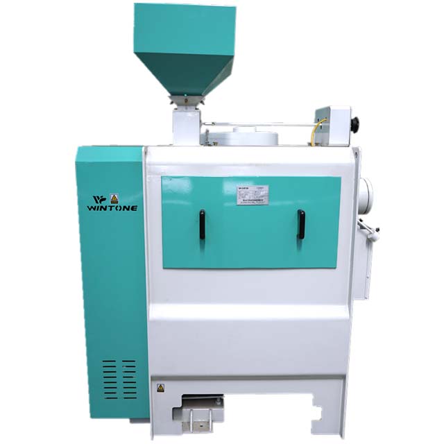 MTPS Series Oat Peeling Machine