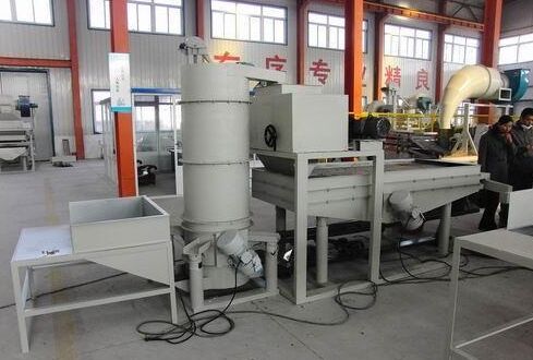 Foxnut Shelling Machine