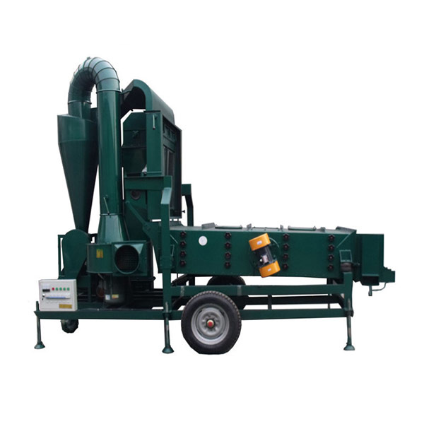 Canola Seed Cleaning Machine