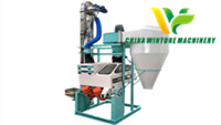  Cumin Spices Chili Pumpkin Pepper Seed Cleaning Machine Pepper Seeds Destoner