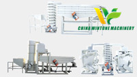 Pine Nuts Cracker&Shelling Machine