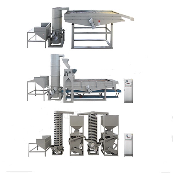 Cedar Pine Nuts Cracker&Shelling Machine