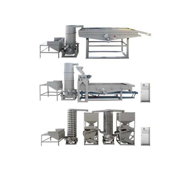 Almond Processing Equipment, Almond Inshell Processing Line