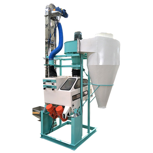 Coriander Seeds Destoner Machine Coriander Cleaning Machine