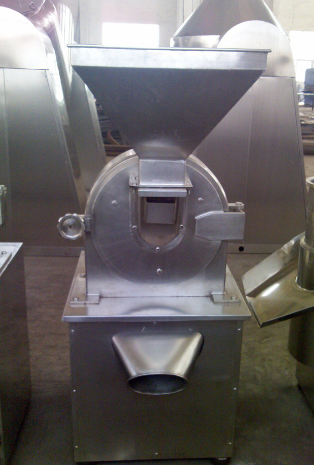 Pumpkin Flour Milling Machine