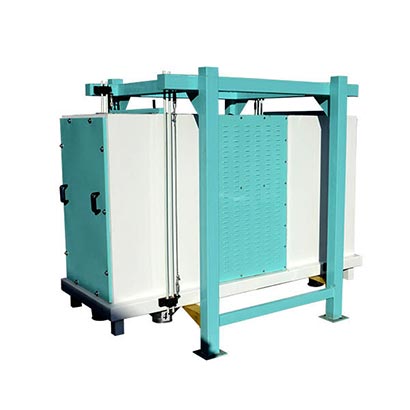 FSFC-2×12×100 Highly Efficient Double-case Plansifter