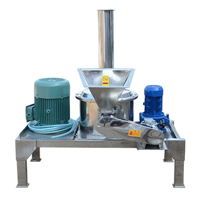 TWFS Series of Low Temperature Whole Grain Mills