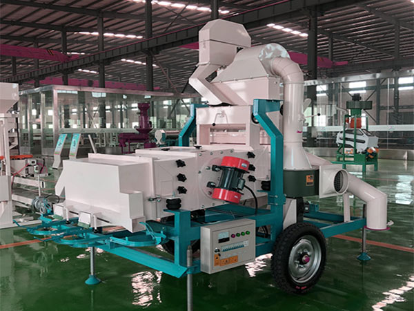 5XZC Series Quinoa Seed Cleaner