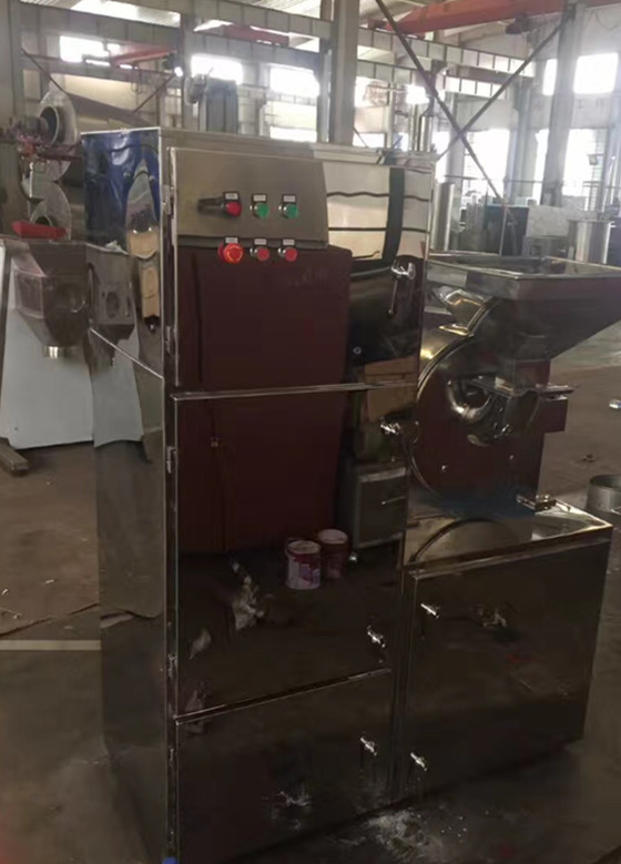 Pumpkin Flour Milling Machine