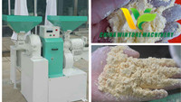 FTPZ-836 Grain Peeling and Milling Machine
