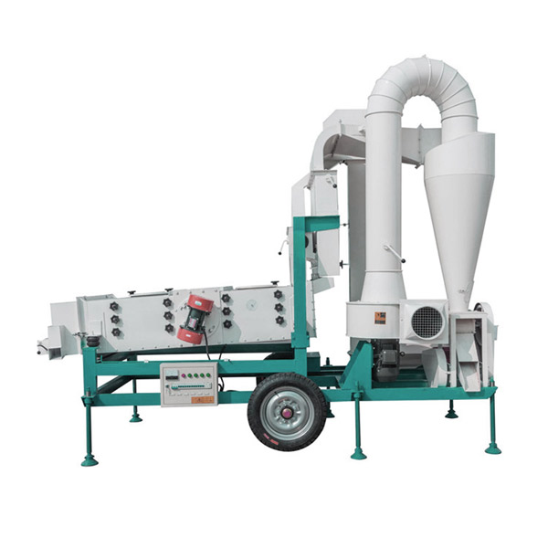 5XZC Series Quinoa Seed Cleaner