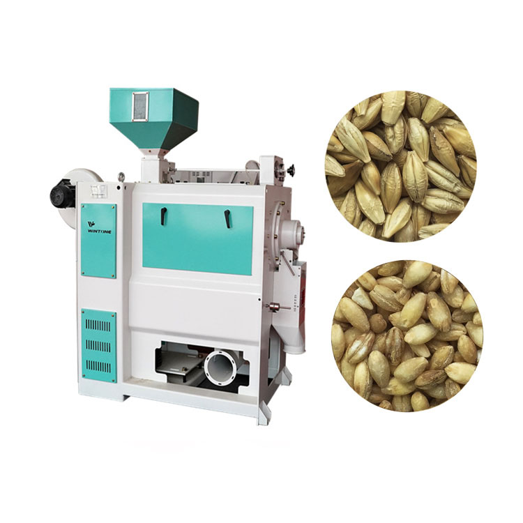 MNBS-25YM Pearl Barley Whitening Machine