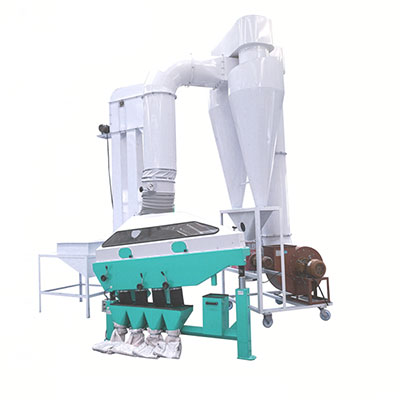 TDV Grain Gravity Separator