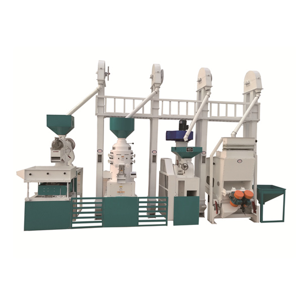 Fonio Processing Equipment