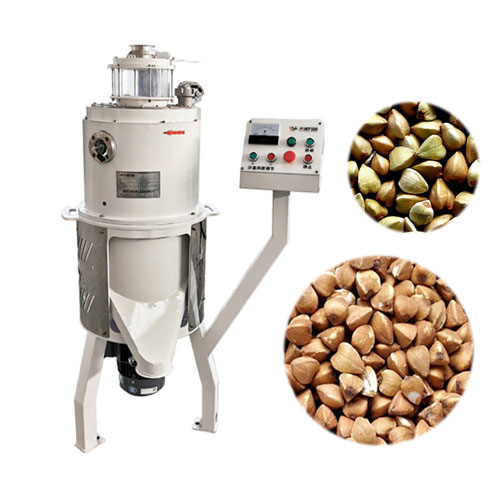 New patent QMJ-300Q Buckwheat Grain Dehulling Machine